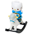 ▲特價 Sanrio 三麗鷗 搖搖馬造型公仔 全套8入盲盒 (馬年特輯)_4