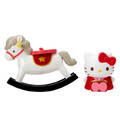 ▲特價 Sanrio 三麗鷗 搖搖馬造型公仔 全套8入盲盒 (馬年特輯)_7