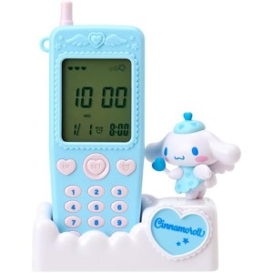 Sanrio 三麗鷗 大耳狗 手機造型鬧鐘 (Cupid)
