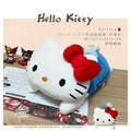 Sanrio 三麗鷗 絨毛造型面紙套 (趴姿款) Kitty 酷洛米 人魚漢頓