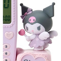 Sanrio 三麗鷗 酷洛米 手機造型鬧鐘 (Cupid)_6