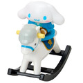 ▲特價 Sanrio 三麗鷗 搖搖馬造型公仔 全套8入盲盒 (馬年特輯)_3