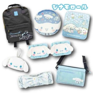 Sanrio 三麗鷗 大耳狗 後背包福袋7入組 (2025福袋)