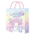 Sanrio 三麗鷗 大款方形手提紙袋 Kitty 美樂蒂 大耳狗 布丁狗_2