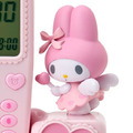 Sanrio 三麗鷗 美樂蒂 手機造型鬧鐘 (Cupid)_6