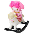 ▲特價 Sanrio 三麗鷗 搖搖馬造型公仔 全套8入盲盒 (馬年特輯)_2