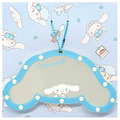 Sanrio 三麗鷗 隨身鏡附鎖圈 (輪廓款) Kitty 美樂蒂 酷洛米 大耳狗_4