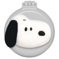 Snoopy 史努比 圓形立體玩偶鏡梳組 (大臉款) 史努比 歐拉夫_2