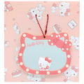 Sanrio 三麗鷗 隨身鏡附鎖圈 (輪廓款) Kitty 美樂蒂 酷洛米 大耳狗_2