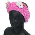 Mezzo Piano x Hello Kitty 絨毛吸水髮帶_1