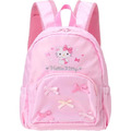 Sanrio 三麗鷗 兒童後背包 S (蝴蝶結款) Kitty 美樂蒂 酷洛米 大耳狗_3