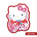 Sanrio 三麗鷗 閃亮亮片貼紙 (探頭款) Kitty 美樂蒂 酷洛米 大耳狗_2