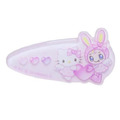 Mezzo Piano x Hello Kitty 克力造型鐵髮夾 兩入組_4