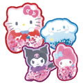 Sanrio 三麗鷗 閃亮亮片貼紙 (探頭款) Kitty 美樂蒂 酷洛米 大耳狗