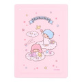 Sanrio 三麗鷗 雙子星 文具5入組 (復古系列)_2