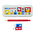 Sanrio 三麗鷗 Hello Kitty 文具5入組 (復古系列)_4