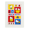 Sanrio 三麗鷗 Hello Kitty 文具5入組 (復古系列)_2