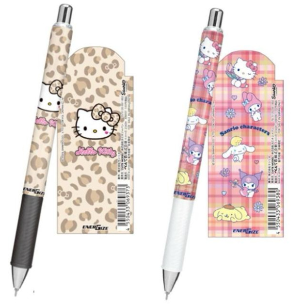 Sanrio 三麗鷗 0.5mm自動鉛筆 (滿版款) Kitty 大集合