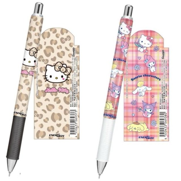 Sanrio 三麗鷗 0.5mm自動鉛筆 (滿版款) Kitty 大集合