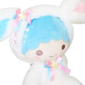 Sanrio 三麗鷗 雙子星 絨毛玩偶娃娃 (兔子款)_1