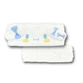 Sanrio 三麗鷗 絨毛造型髮帶 (冬季白色款) Kitty 大耳狗_3