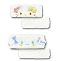 Sanrio 三麗鷗 絨毛造型髮帶 (冬季白色款) Kitty 大耳狗