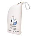 Snoopy 史努比 眼鏡收納袋附登山扣_3