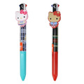 Sanrio 三麗鷗 Hello Kitty 造型四色原子筆 0.5mm_1