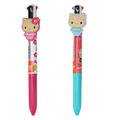 Sanrio 三麗鷗 Hello Kitty 造型四色原子筆 0.5mm_2