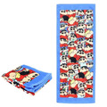 蠟筆小新 棉質長毛巾 38x85cm 廣志 馬卡歐 裘馬_1