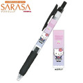Sanrio 三麗鷗 x SARASA Hello Kitty 0.5mm 黑色原子筆_2