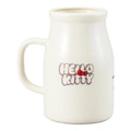 Sanrio 三麗鷗 Hello Kitty 陶瓷造型馬克杯 (牛奶瓶大臉款)_1