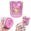 Sanrio 三麗鷗 可旋轉四格塑膠筆筒 Kitty 酷洛米 大耳狗_1