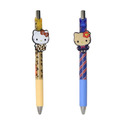 Sanrio 三麗鷗 Hello Kitty 造型原子筆 0.5mm 黑_1
