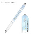 Sanrio 三麗鷗 Energel 油性原子筆 0.5mm (白桿款)Kitty 大耳狗 酷洛米_3