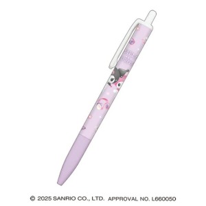 Sanrio 三麗鷗 美樂蒂 酷洛米 原子筆 0.5mm (粉紫電話款)