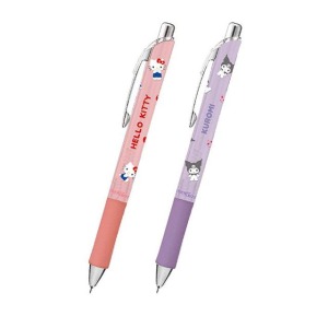 Sanrio 三麗鷗 Energel 原子筆 0.5mm (動作款) Kitty 酷洛米