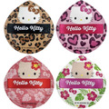Sanrio 三麗鷗 Hello Kitty 氣墊粉撲 (水滴型款)
