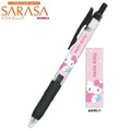 Sanrio 三麗鷗 x SARASA Hello Kitty 0.5mm 黑色原子筆_3