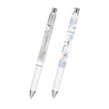史努比 Energel 油性原子筆 0.5mm (白桿款)