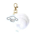 Sanrio 三麗鷗 絨毛造型吊飾 (尾巴款) Kitty 酷洛米 大耳狗 布丁狗_3