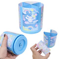 Sanrio 三麗鷗 可旋轉四格塑膠筆筒 Kitty 酷洛米 大耳狗_3