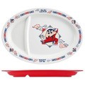 Skater 蠟筆小新 美耐皿餃子盤 MCH3 (中華款)_1