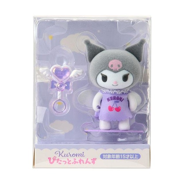 Sanrio 三麗鷗 酷洛米 迷你公仔擺飾 (天使款)