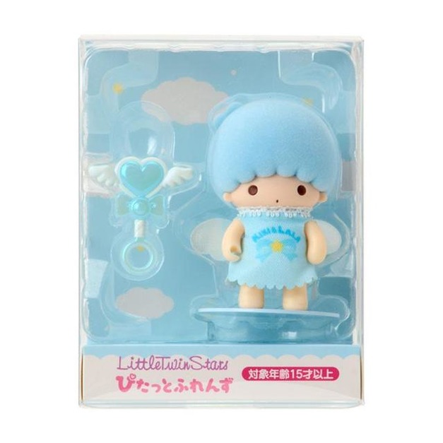 Sanrio 三麗鷗 KIKI 迷你公仔擺飾 (天使款)
