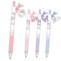 Sanrio 三麗鷗 自動鉛筆附吊飾 0.5mm (緞帶款) Kitty 酷洛米 大耳狗 美樂蒂