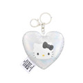 Sanrio 三麗鷗 Hello Kitty 造型絨毛吊飾 (愛心款)_4