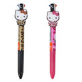 Sanrio 三麗鷗 Hello Kitty 造型四色原子筆 0.5mm_3