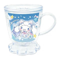 Sanrio 三麗鷗 流體單耳塑膠杯 (白貓款) Kitty 美樂蒂 酷洛米 大耳狗_3