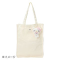 ▲預購特價【限購】Sanrio 三麗鷗 Charmmy Kitty 絨毛玩偶吊飾 (格紋緞帶)_2